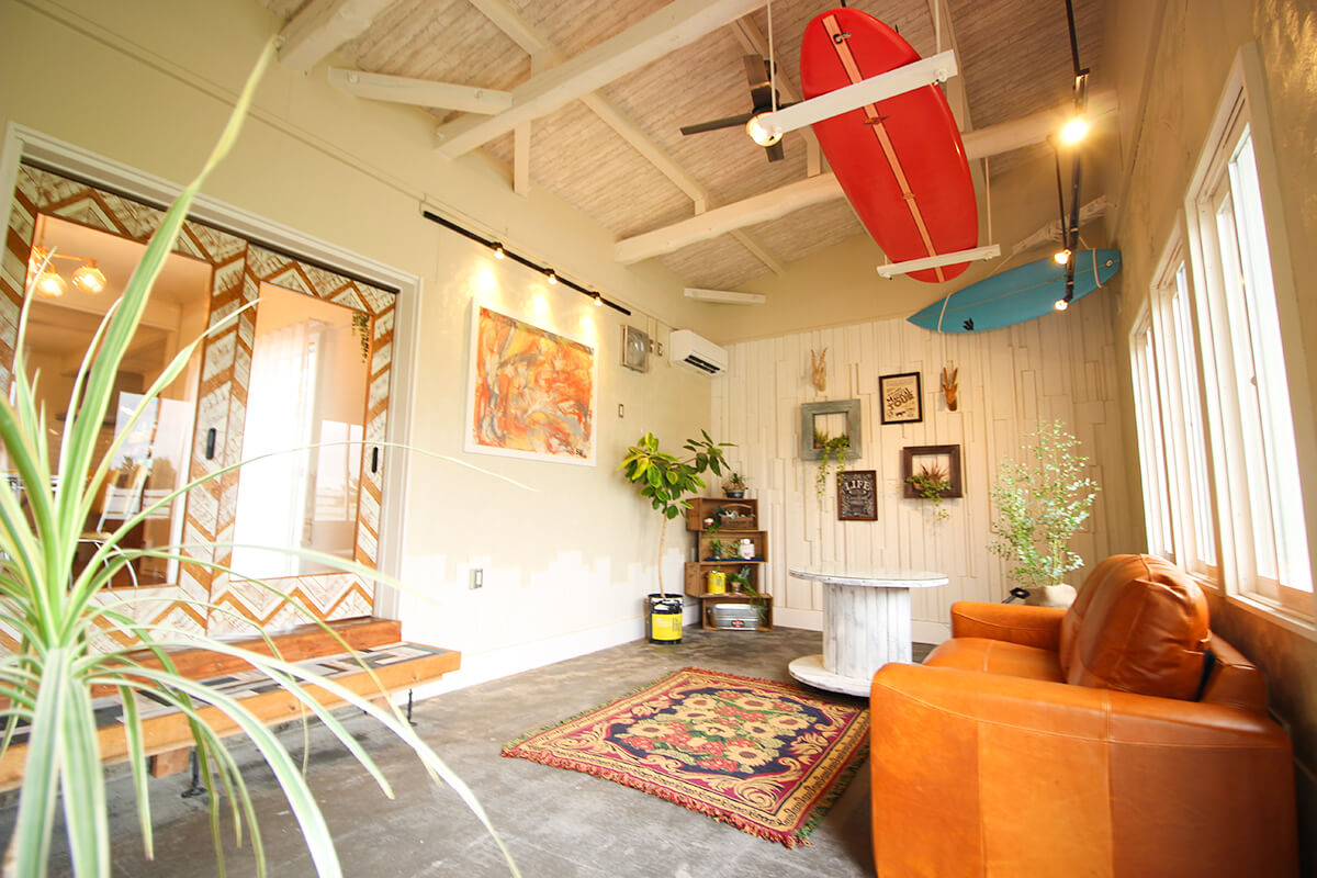 幸せ夢工場／モデルハウス「VINTAGE HOUSE」ヴィンテージ感あふれる平屋