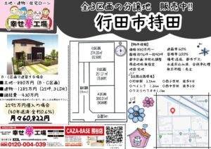 行田市持田｜ありがとう日記｜幸せ夢工場｜