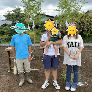 虹とお祭り｜ありがとう日記｜幸せ夢工場｜