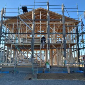 上棟｜ありがとう日記｜幸せ夢工場｜