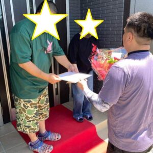 お引渡し｜ありがとう日記｜幸せ夢工場｜