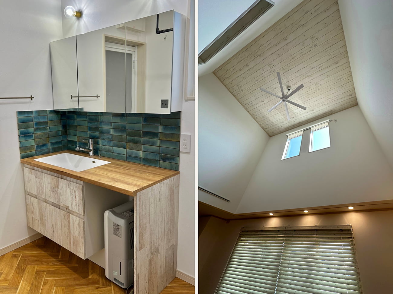 家族の繋がりを育む4LDKと、彩りを添える小上がり和室・水回り