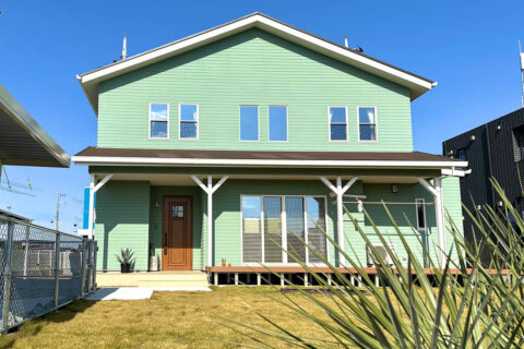 O様の施工例画像