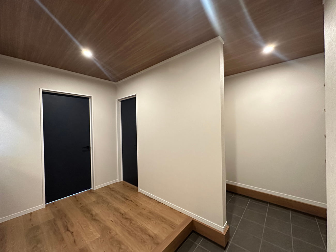 「すっきり暮らす」を叶える充実の収納・納戸