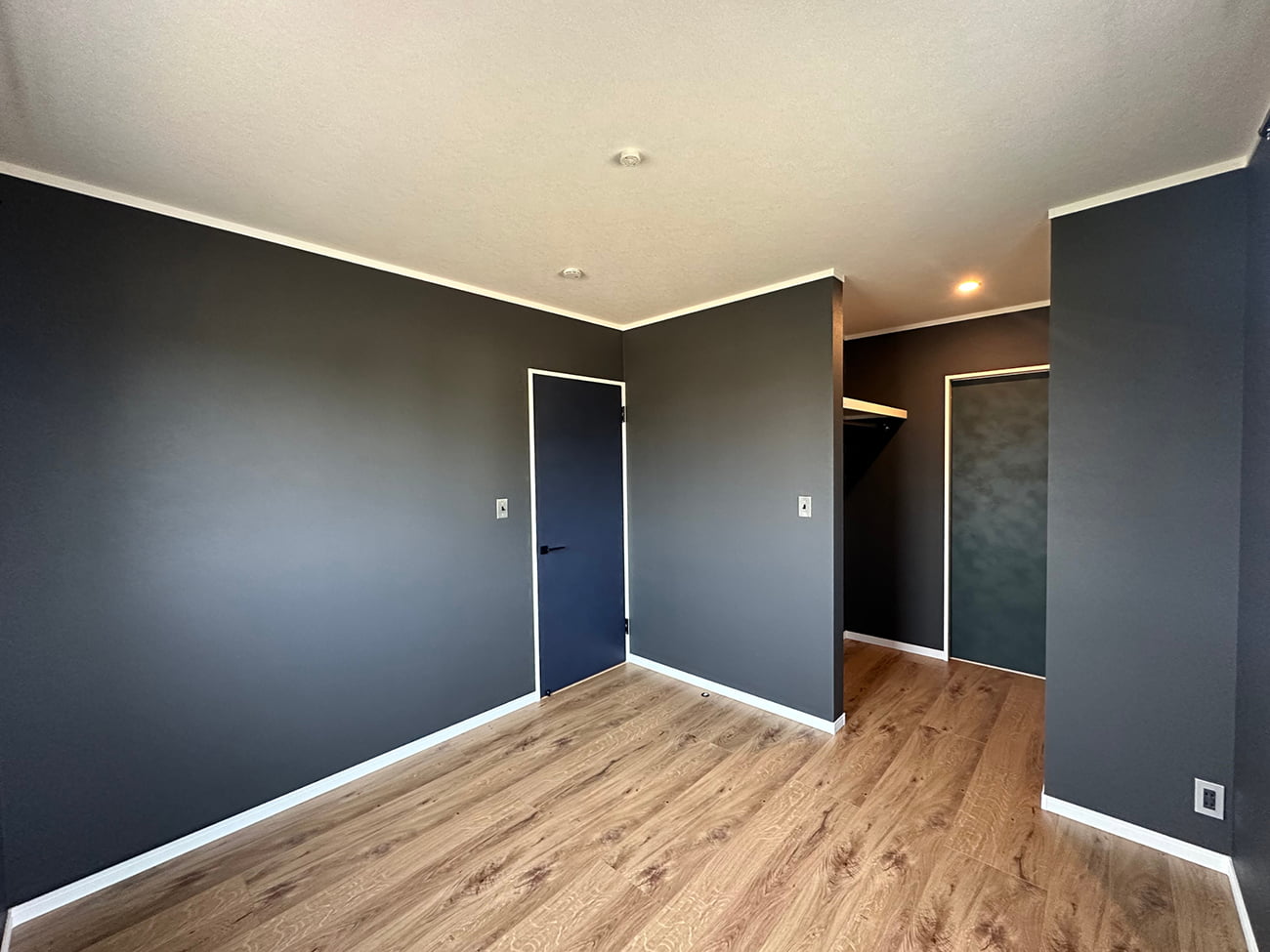 「すっきり暮らす」を叶える充実の収納・納戸