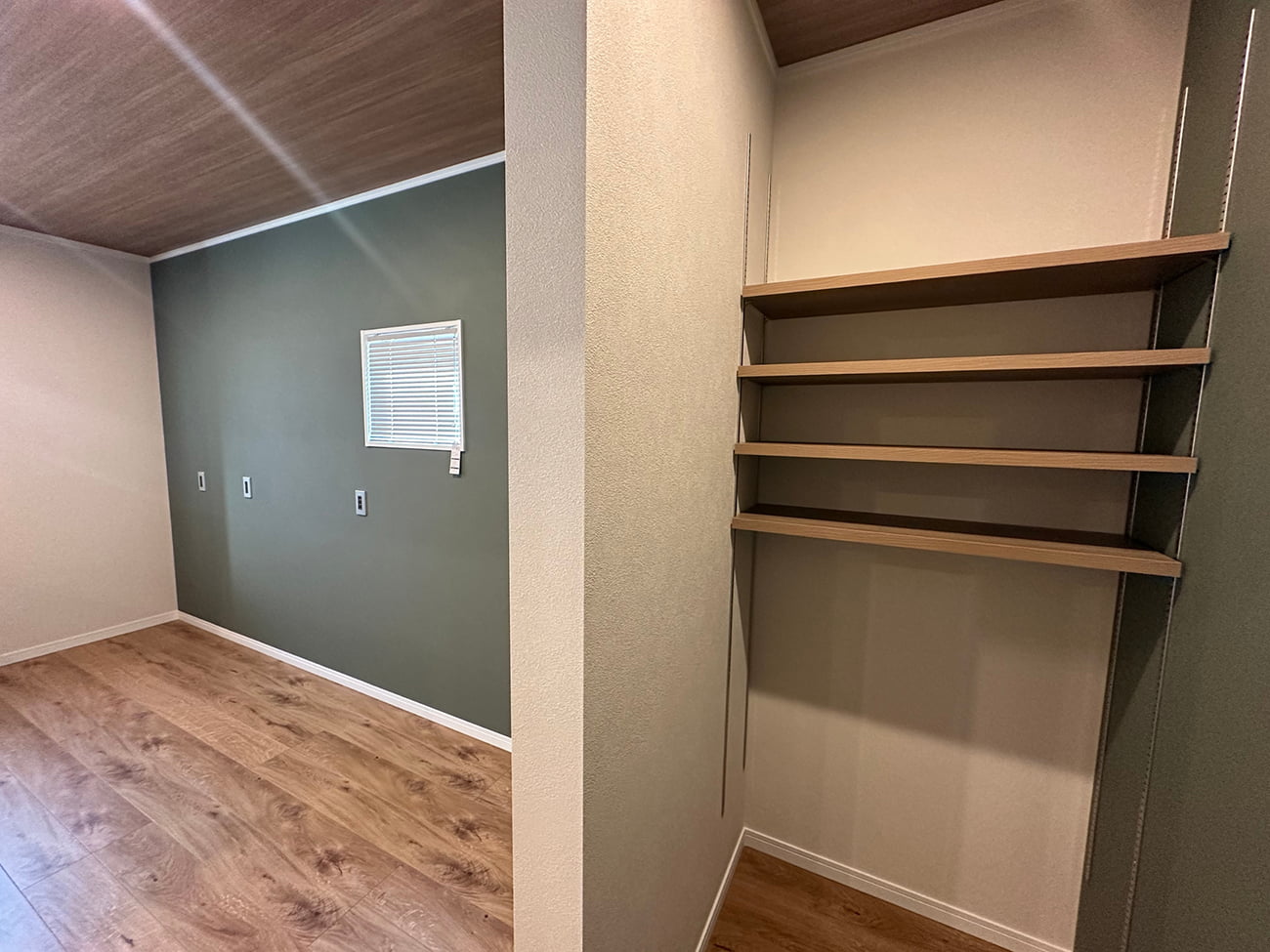 デザイン性と機能性を両立した水回りと家事動線