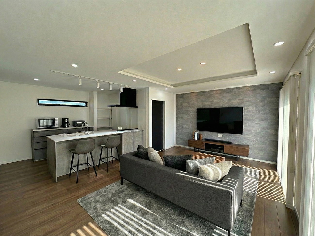 外観・空間デザインのこだわり