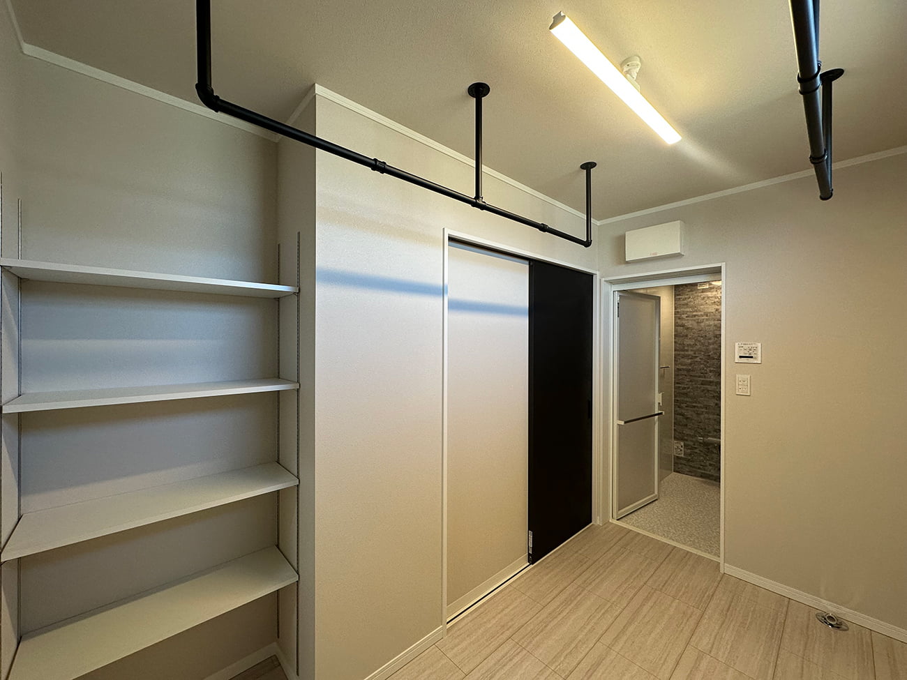 暮らしを助ける「家事ラク」動線と収納